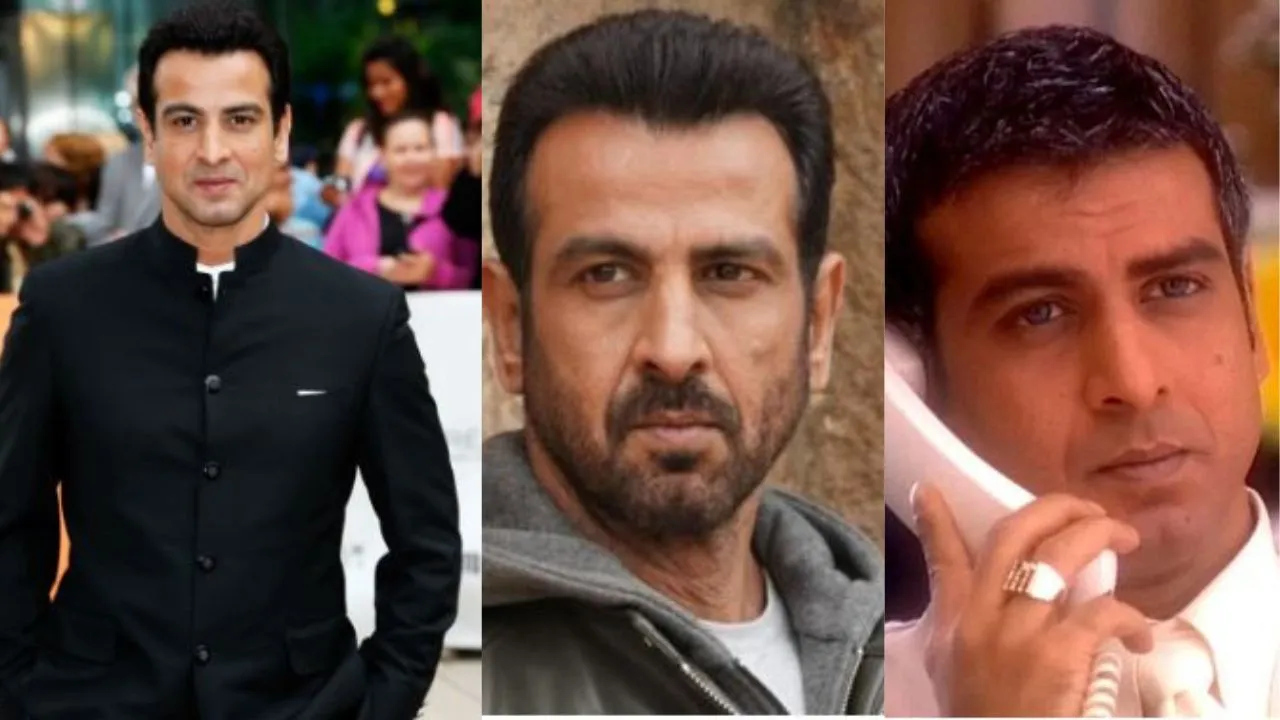 Ronit Roy Birthday