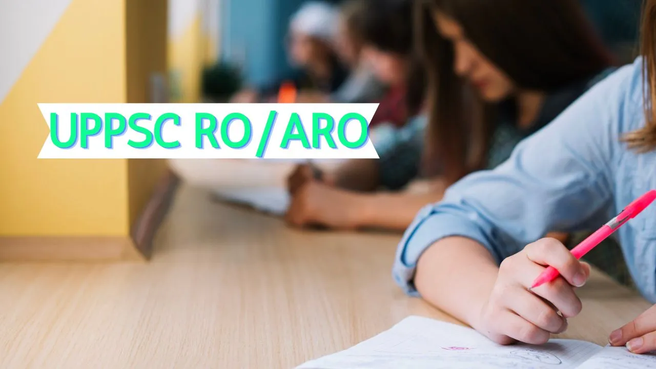UPPSC ROARO