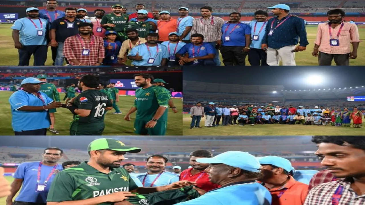 PAK vs SL World Cup 2023