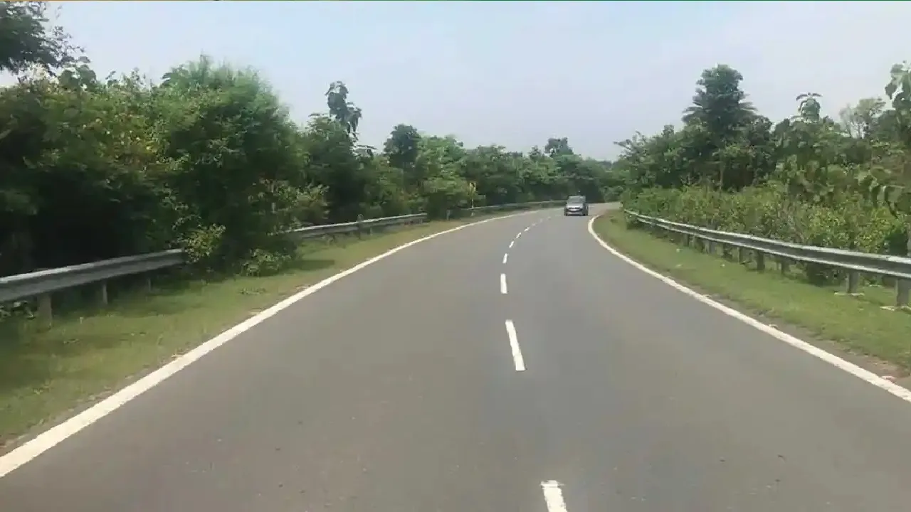 road