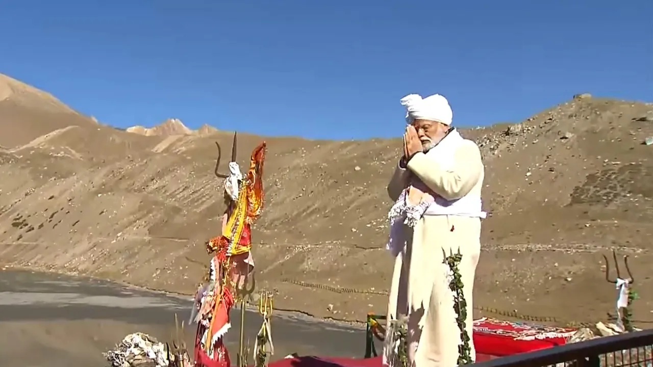 PM Modi Uttarakhand Visit