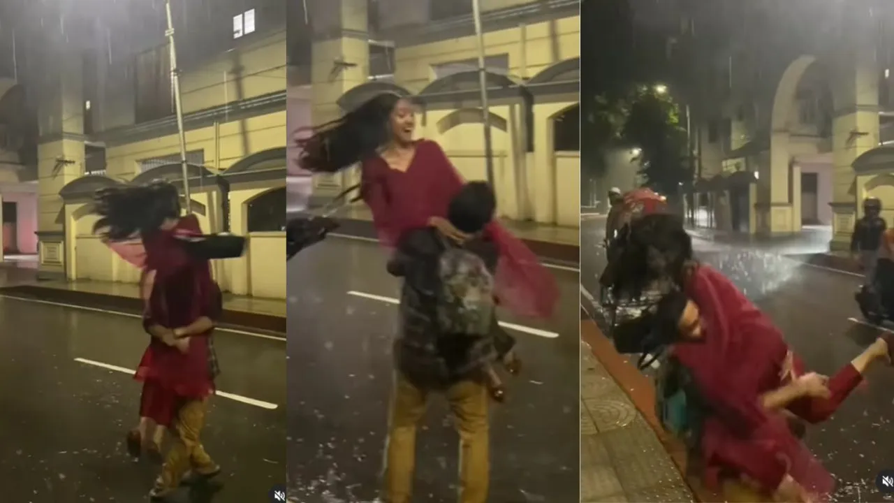 viral couple trending video