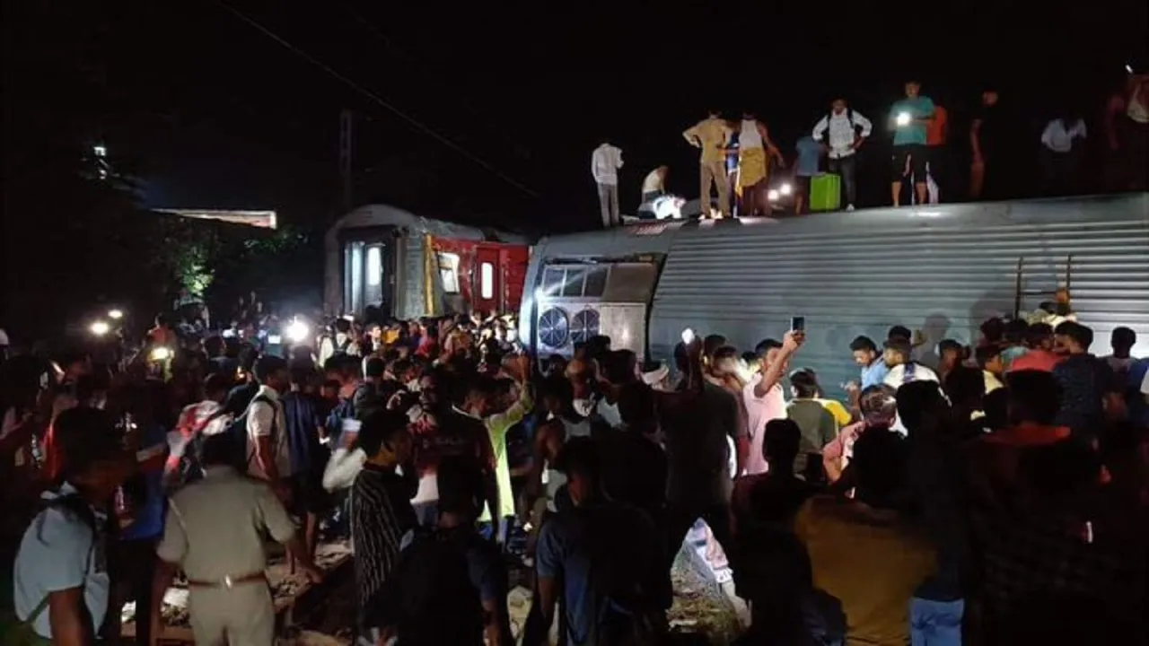 buxar train accident