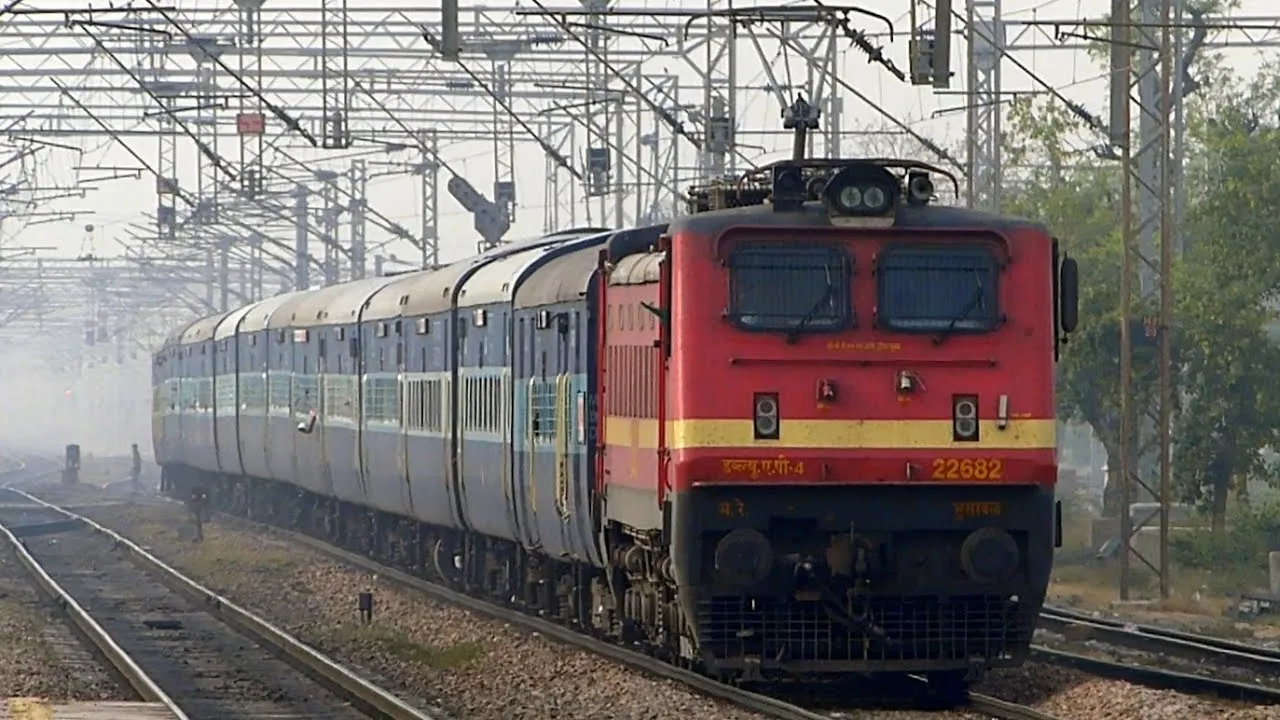 Cancelled Trains List