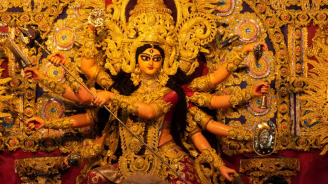 Shardiya Navratri 2023