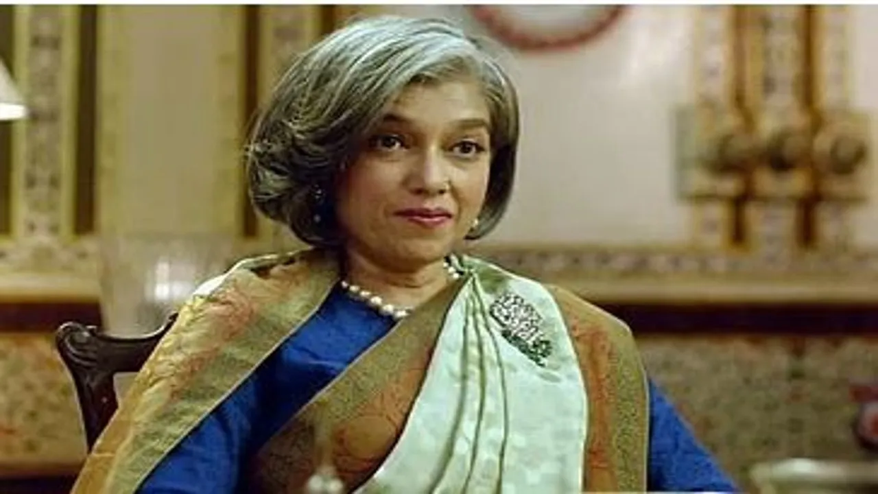 Ratna Pathak Shah:
