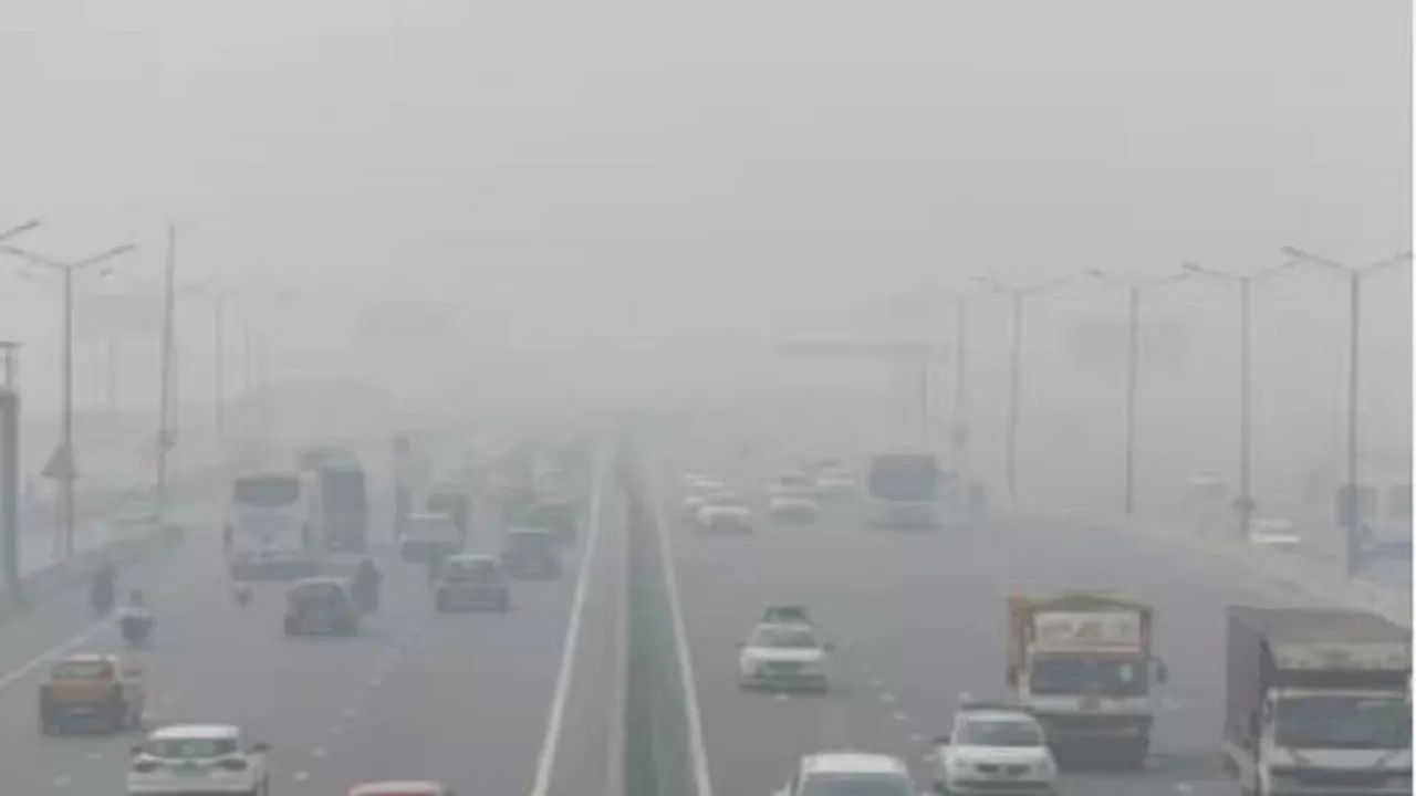 Delhi-NCR Air Pollution
