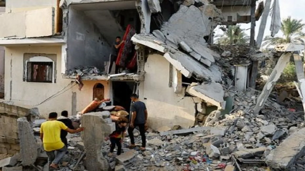 Israel-Hamas war