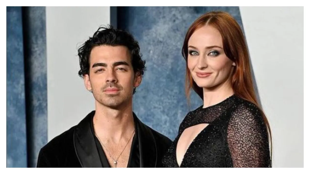 Joe Jonas Sophie Turner Divorce