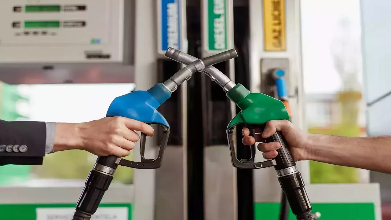 Petrol Diesel Price