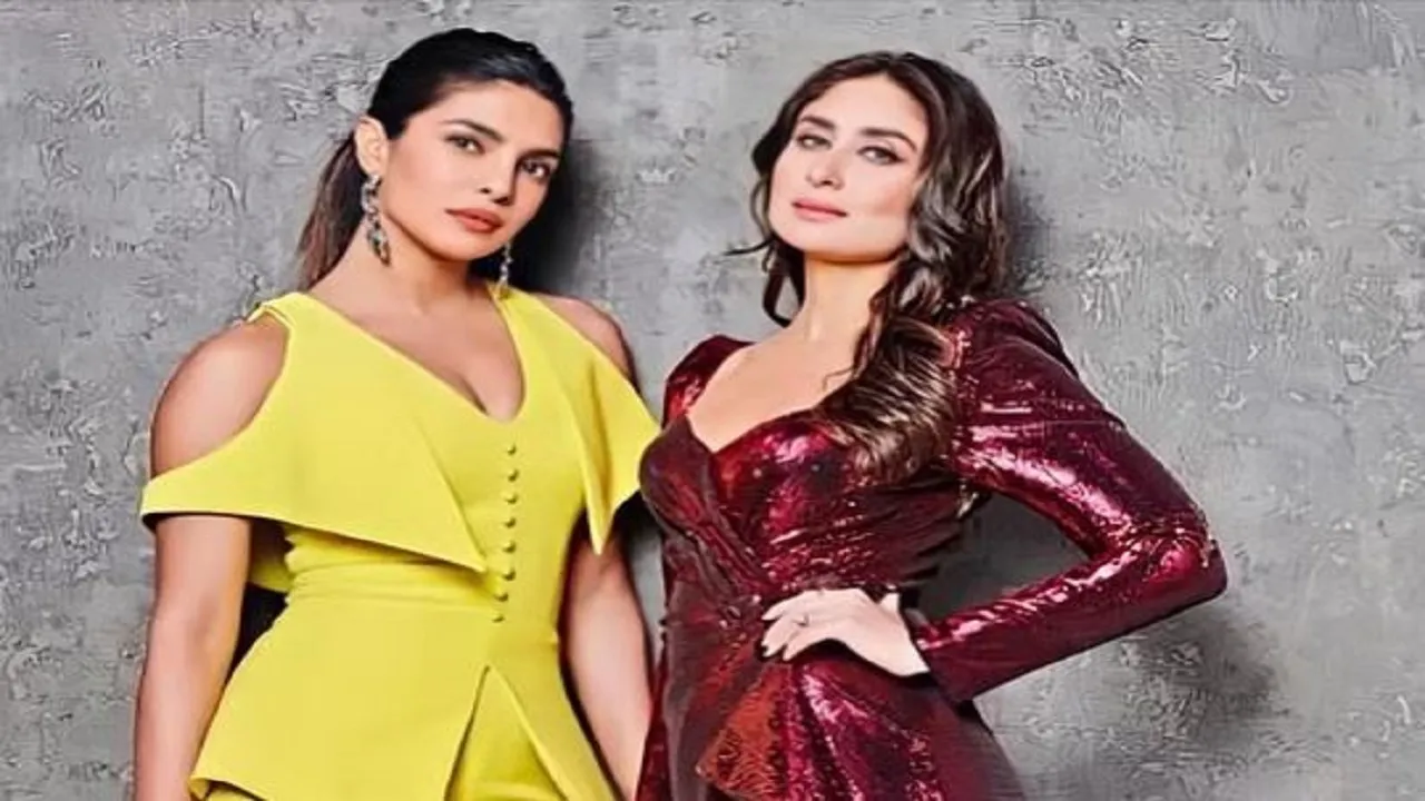 Priyanka Chopra Kareena Kapoor