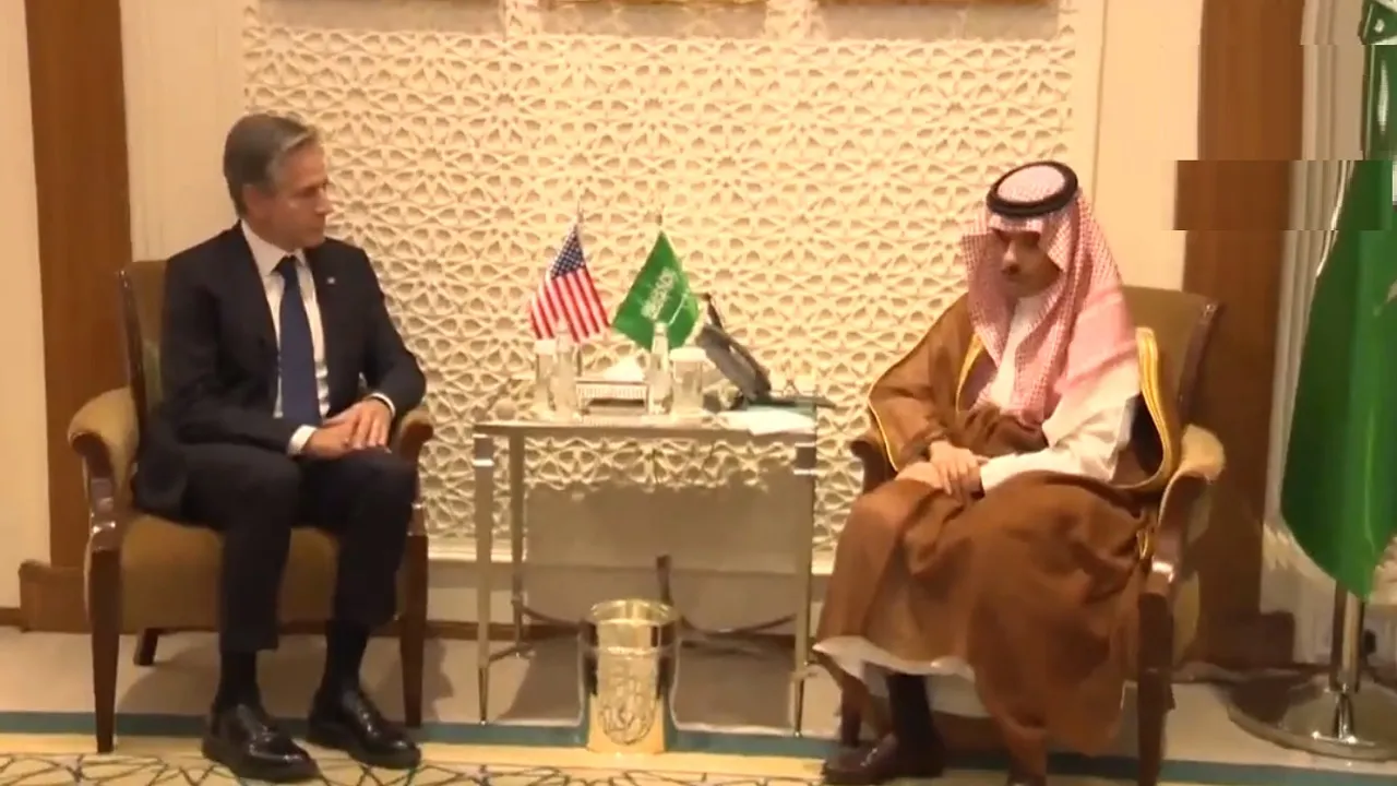 US Saudi Arab
