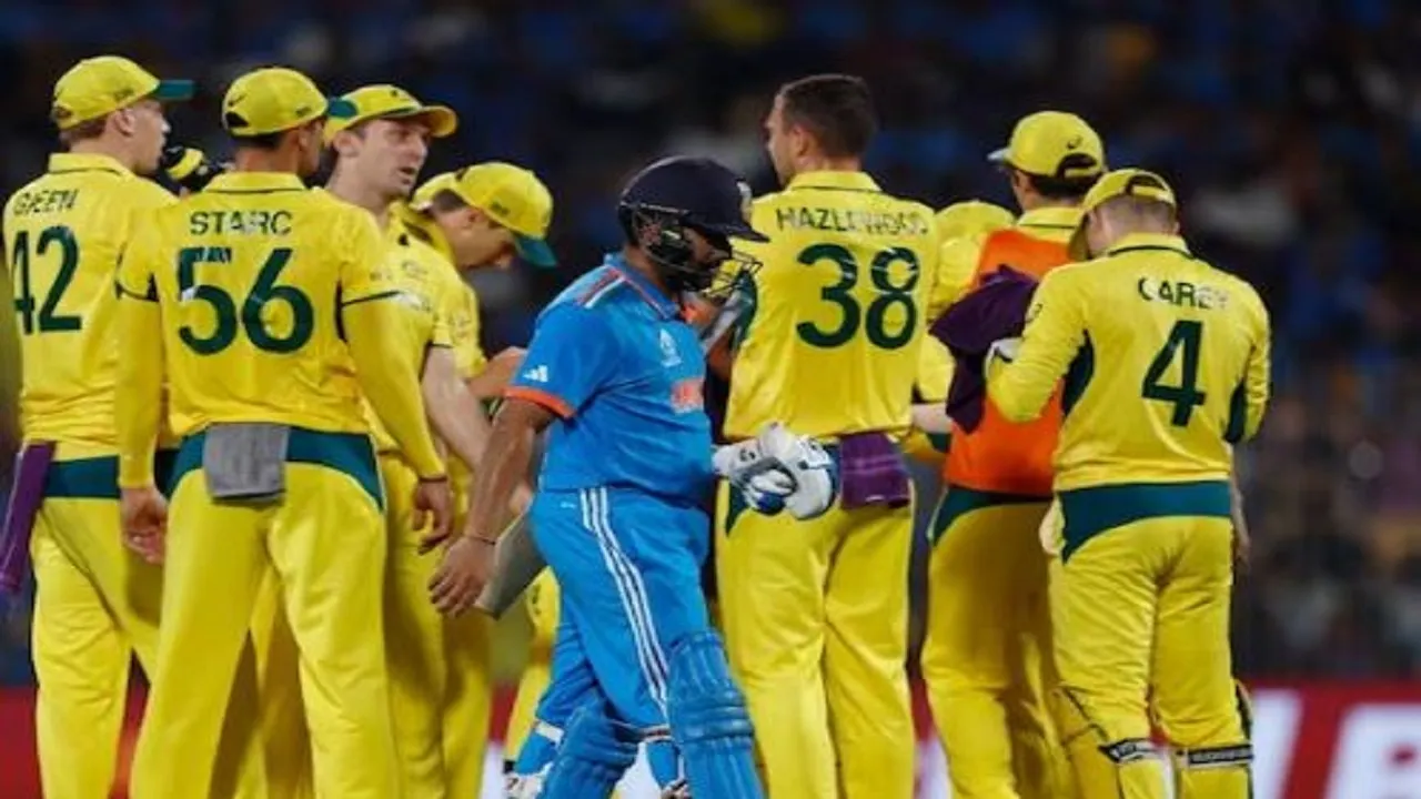 ODI World Cup 2023, Travis Head