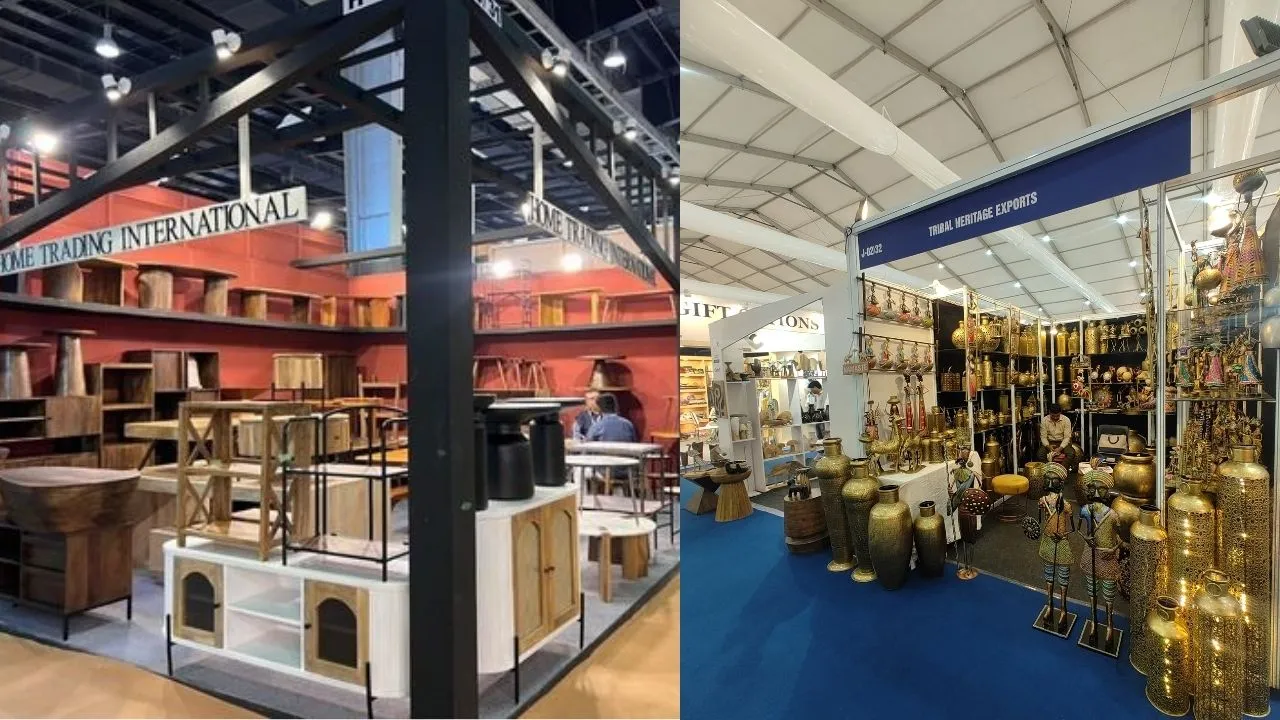 Indian Handicraft and Gift Fair