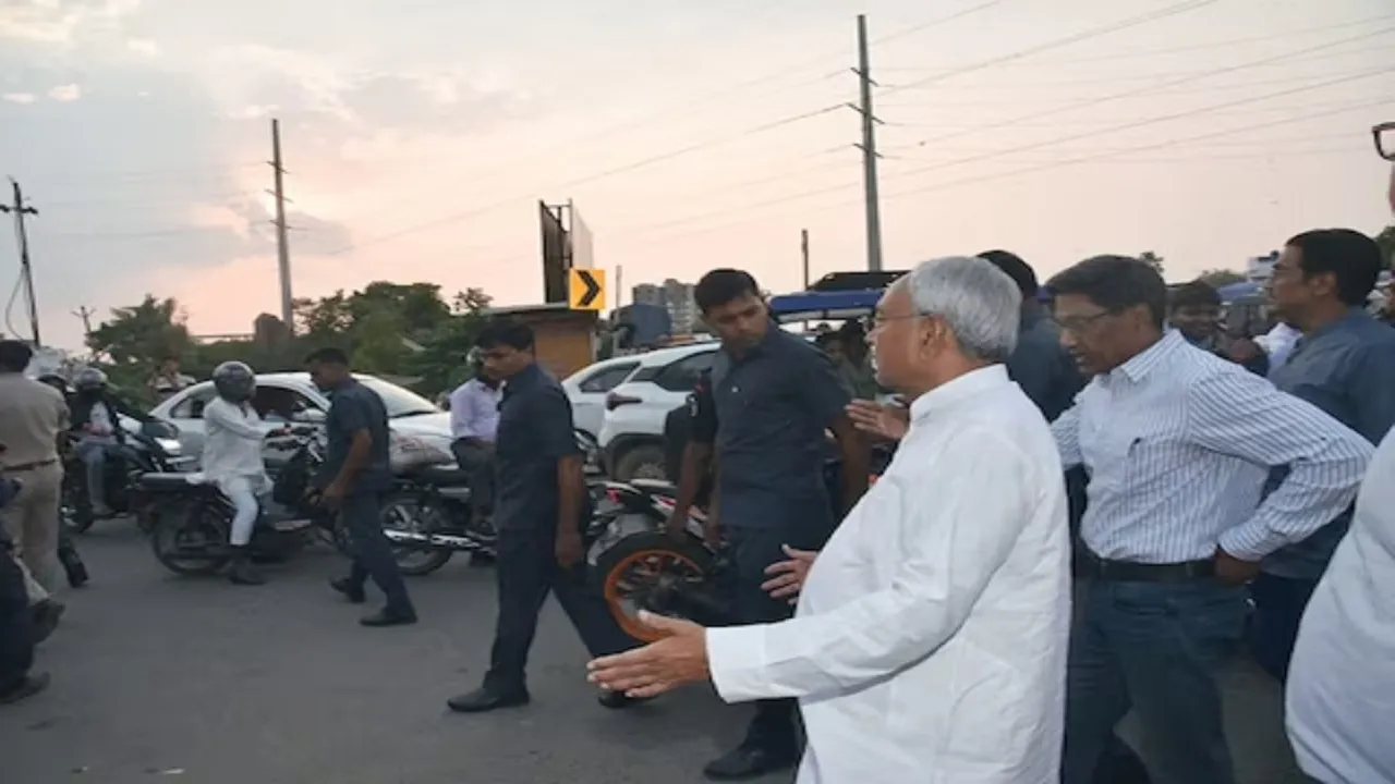 Anisabad Phulwarisharif elevated road