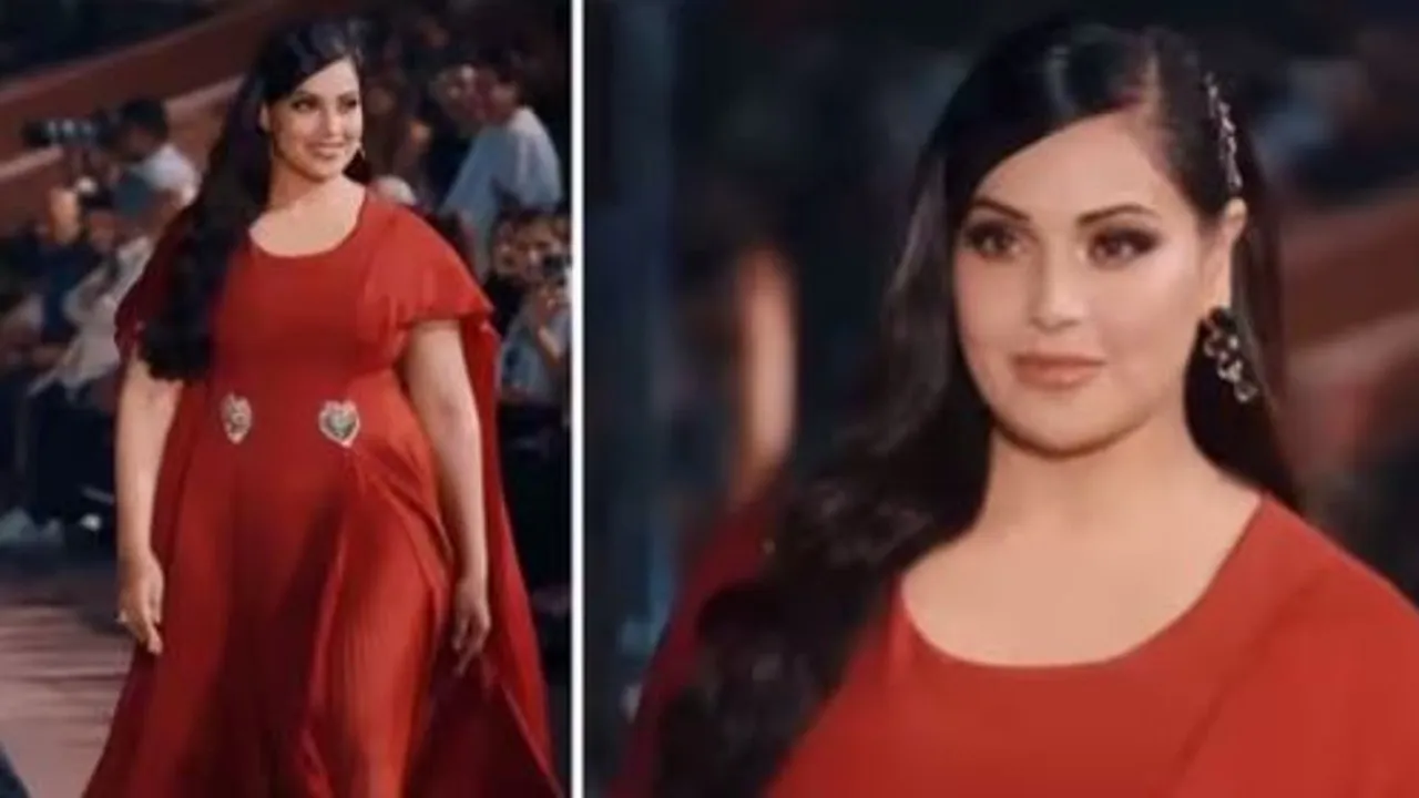 Bipasha Basu trolled for ramp walk