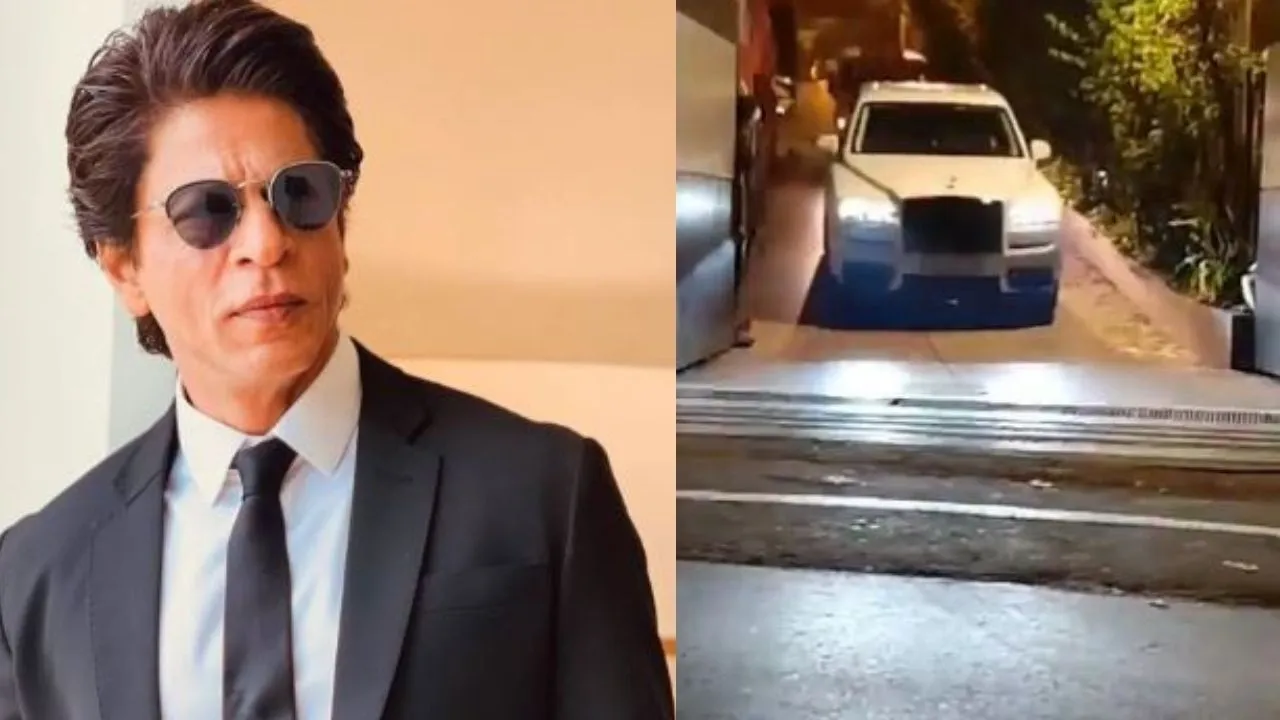shahrukh