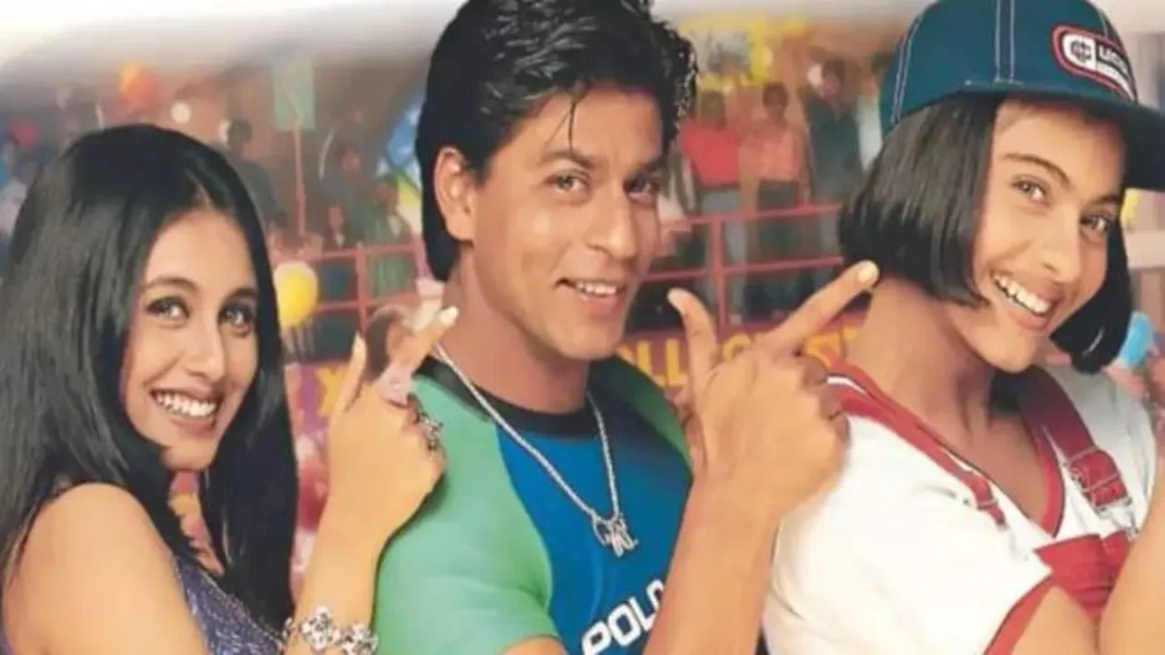 Kuch Kuch hota hai completes 25 years