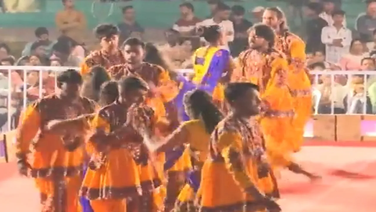 Dandiya Nights