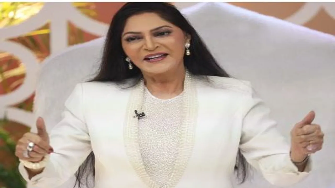 Simi Garewal Birthday