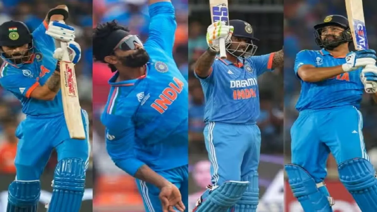 Indian Cricket Team
