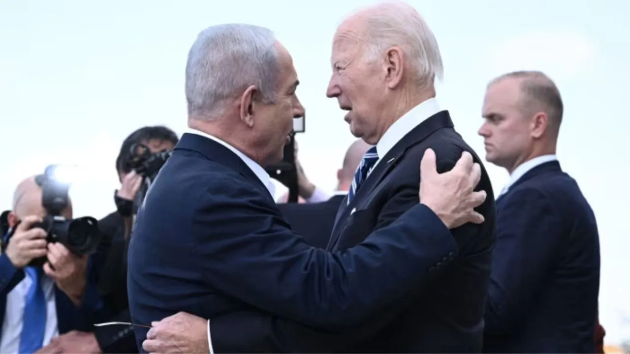 joe biden israel visit