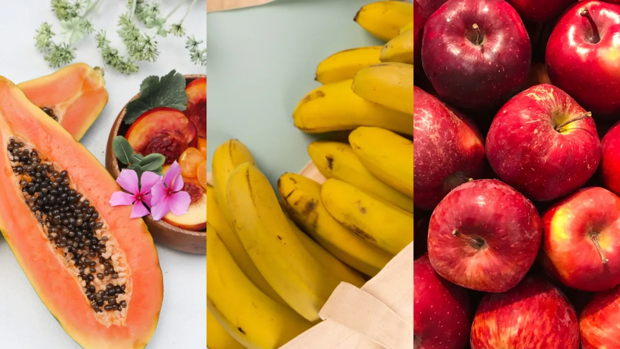 Navratri Fruits