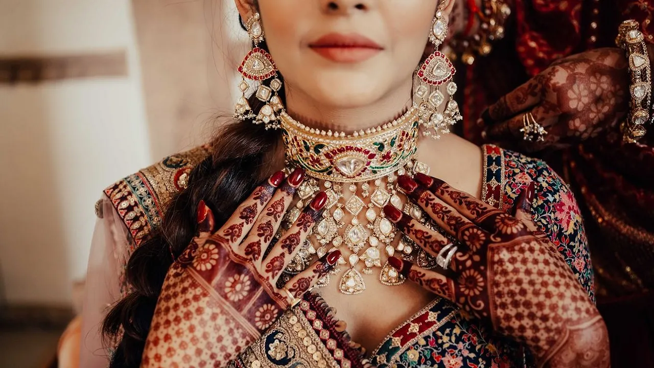 Gold Jewellery