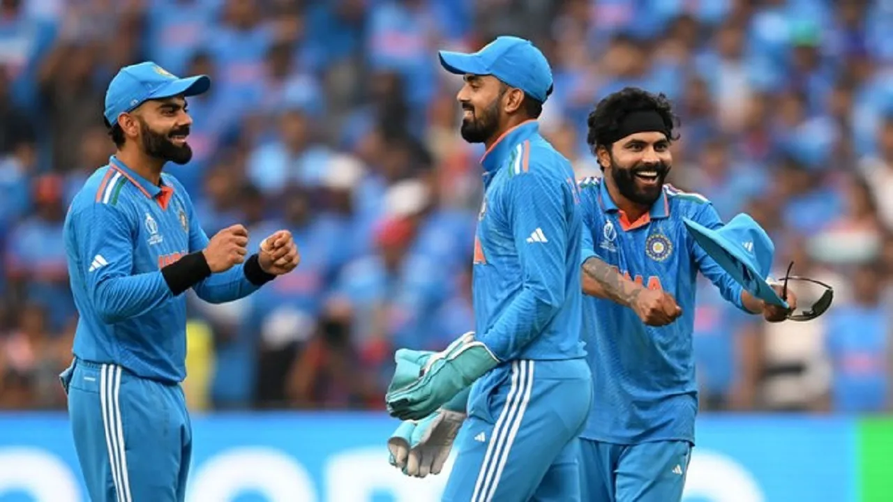 World Cup 2023 live update IND vs BAN Bangladesh set 257 runs target