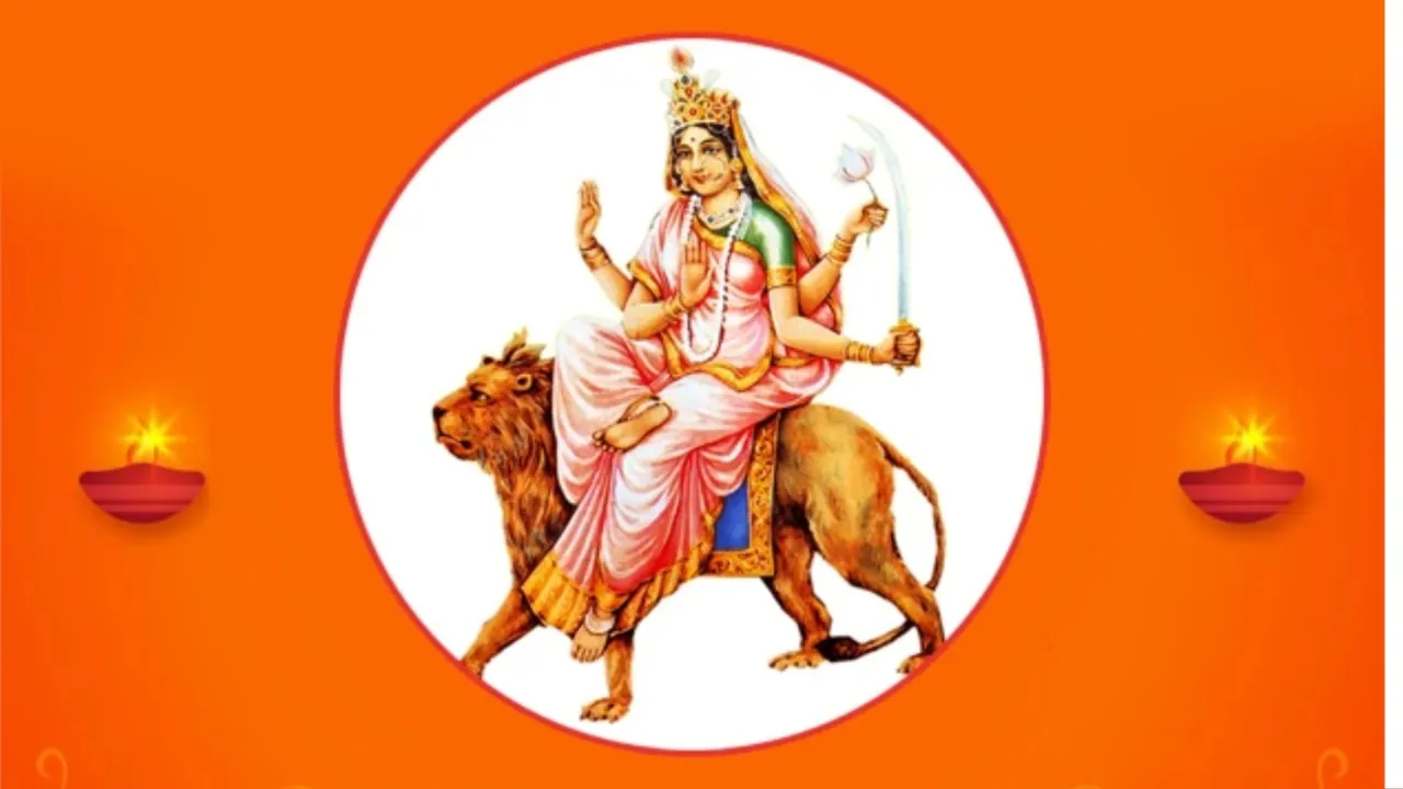 Maa Katyayani Ki Aarti