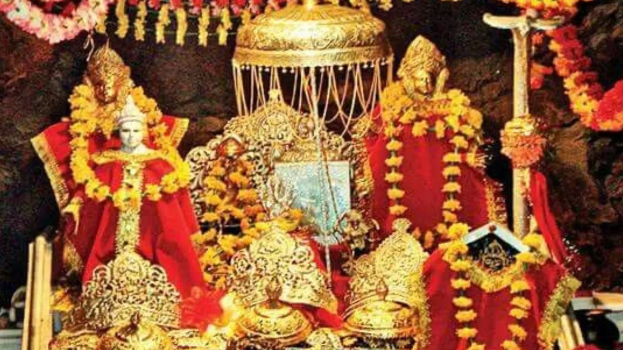 Maa Vaishno Devi