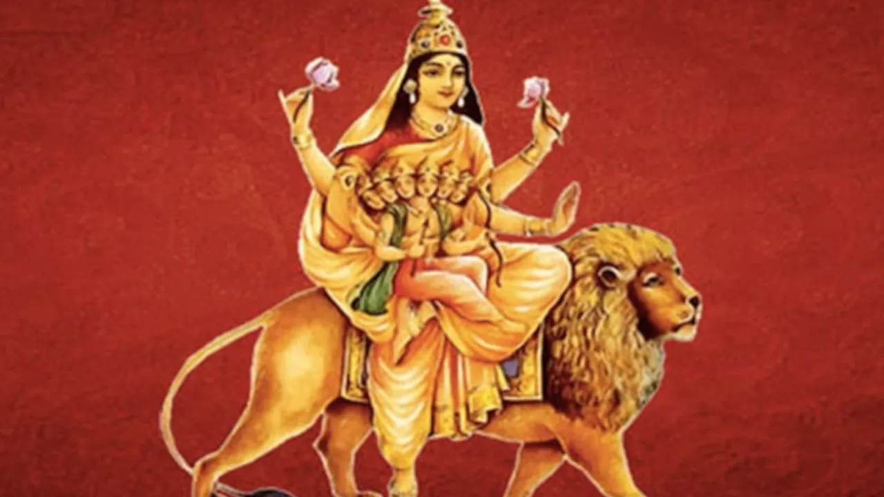 Maa Skandmata Ki Aarti