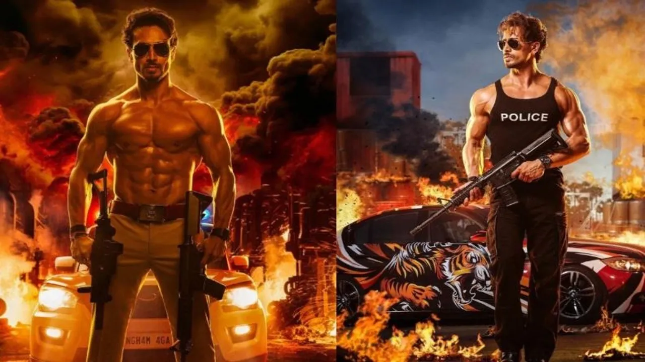 Tiger Shroff
