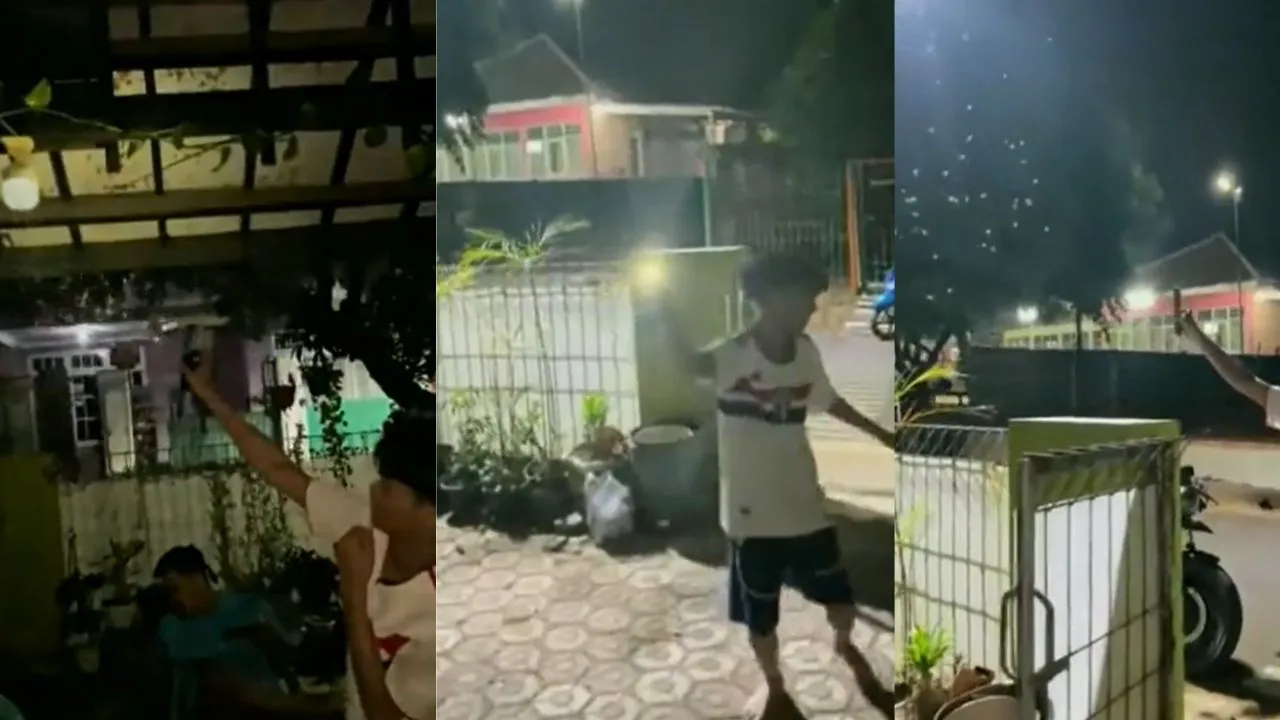 viral trending video