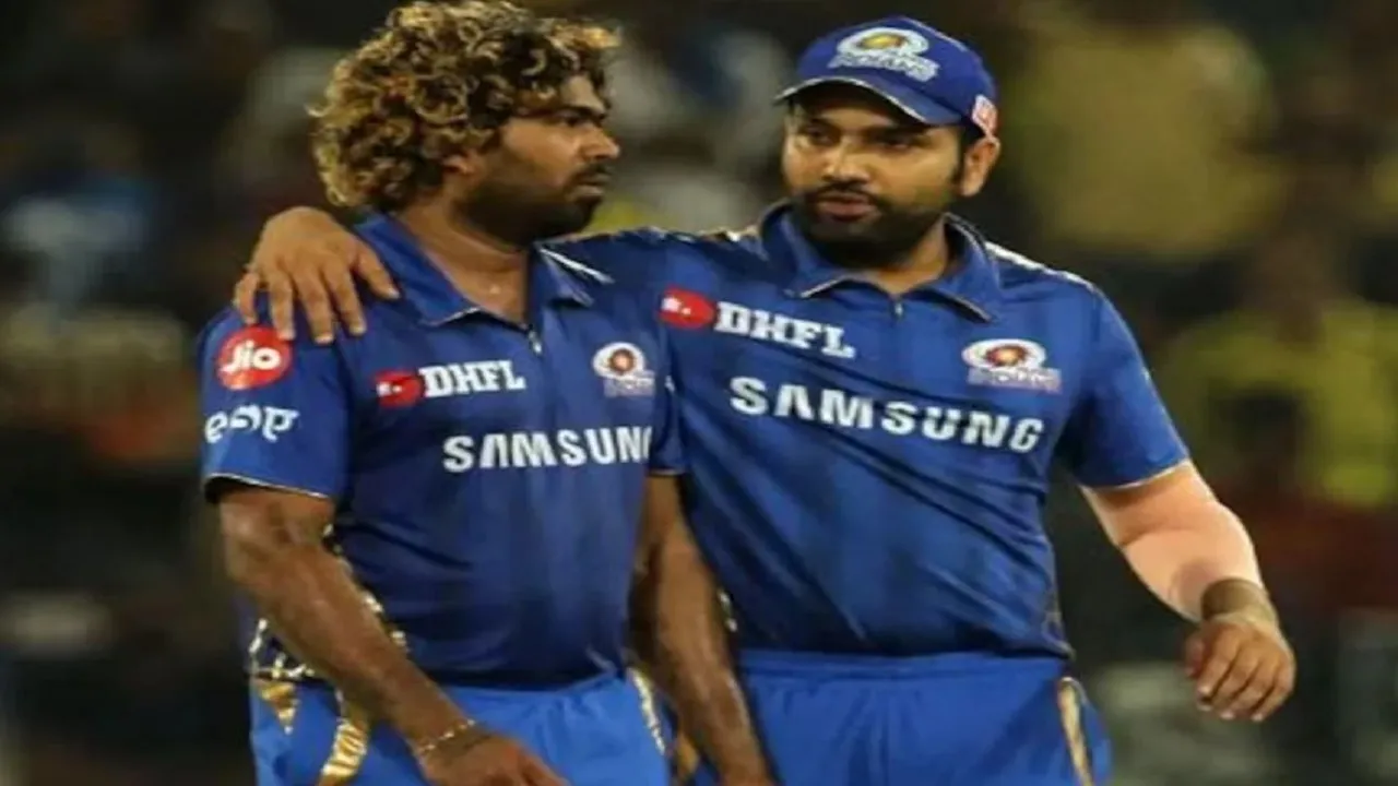 mumbai indians appoints lasith malinga as his bowling coach