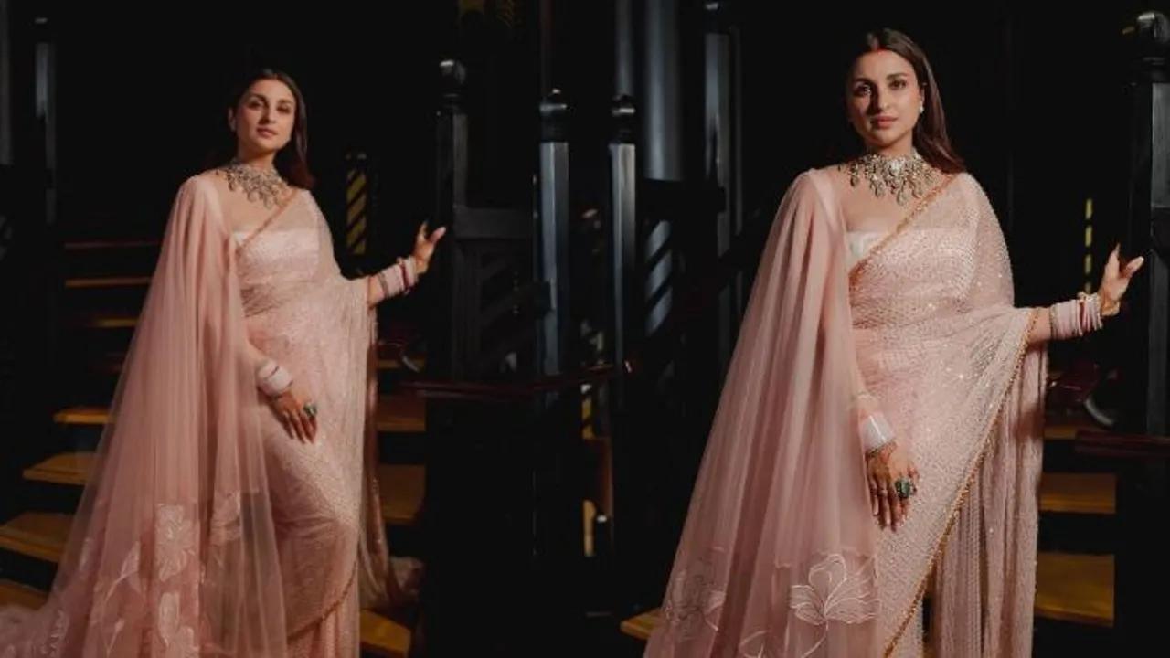 Parineeti Chopra and raghav