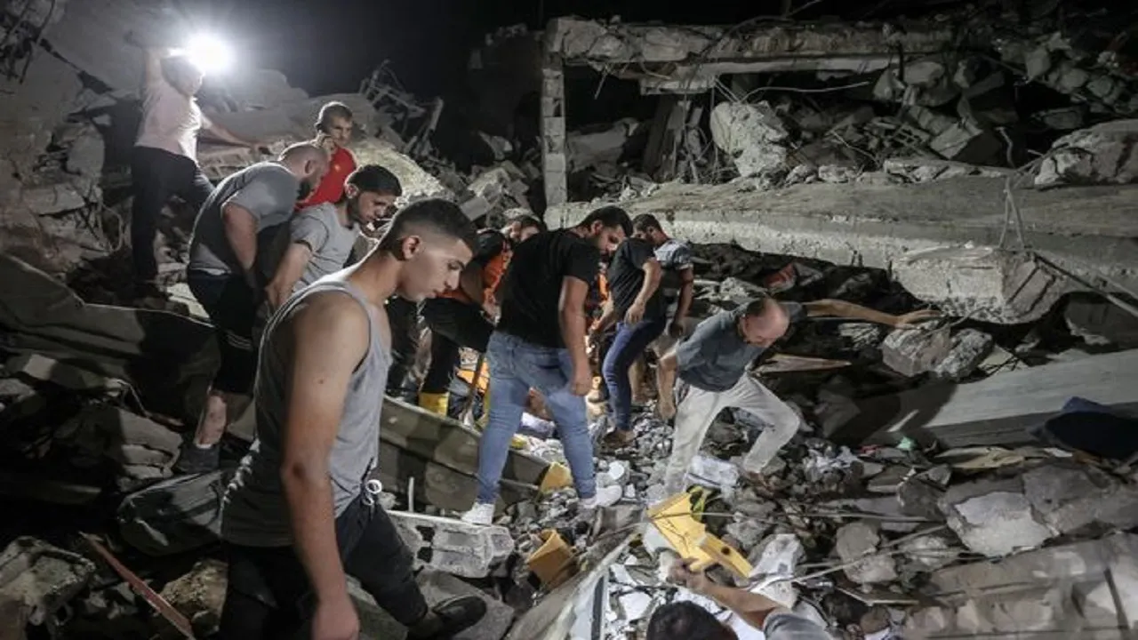 Israel Hamas War