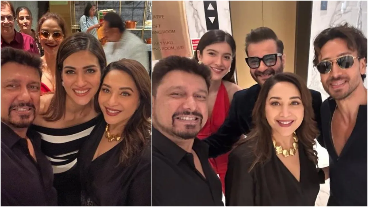madhuri dixit  1