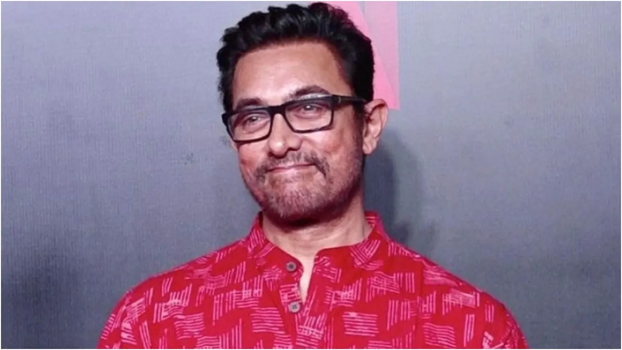 Aamir Khan leaving mumbai