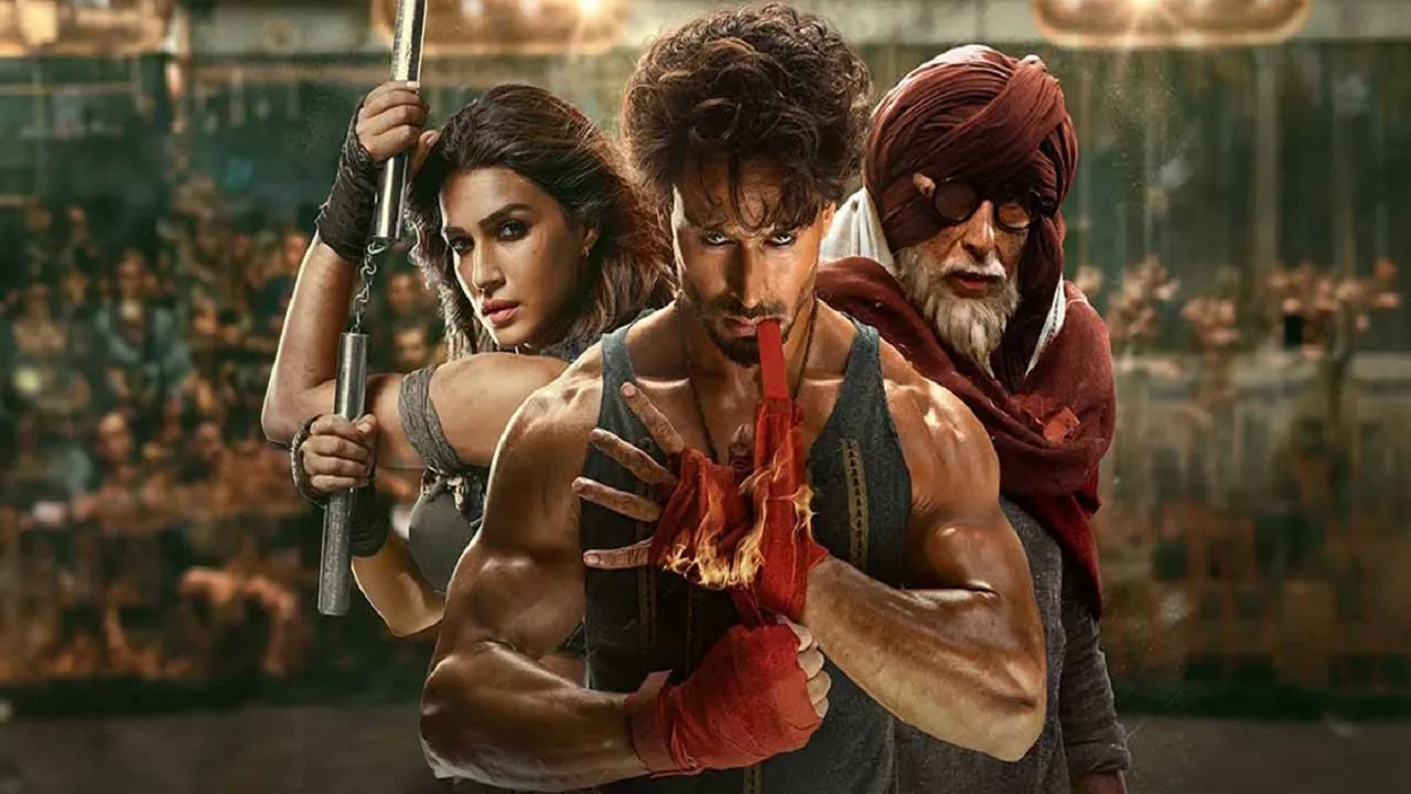 Tiger Shroff
