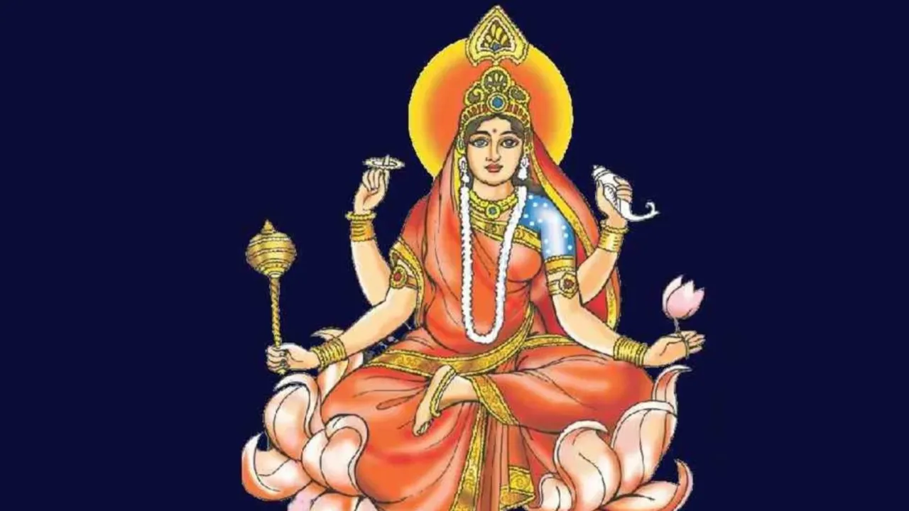 Shardiya Navratri 2023 Day 9