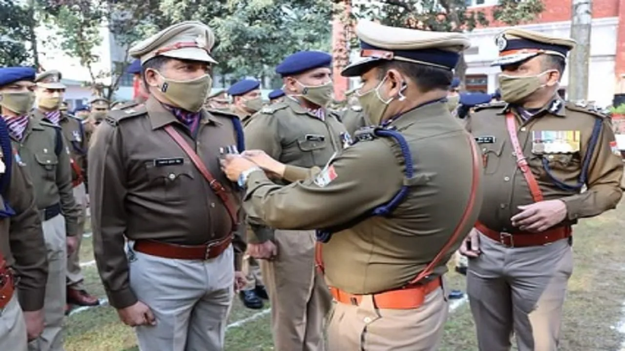 Uttarakhand Police