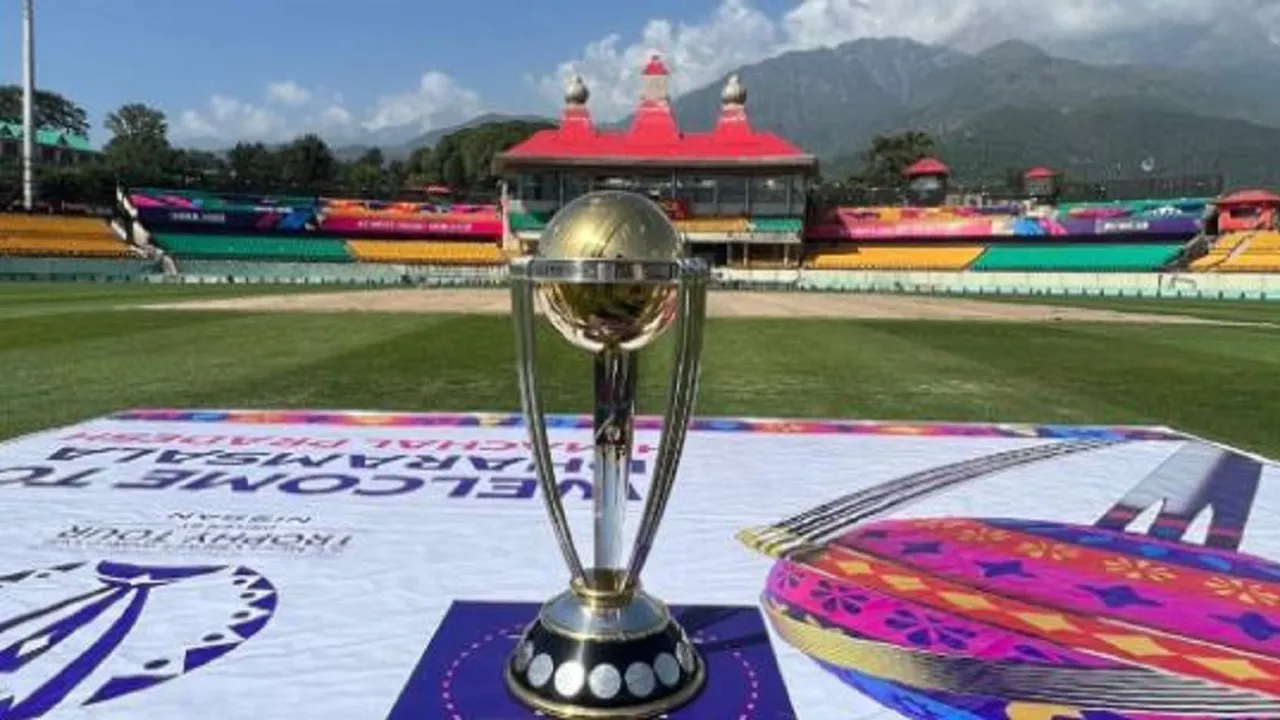 ODI World Cup Records