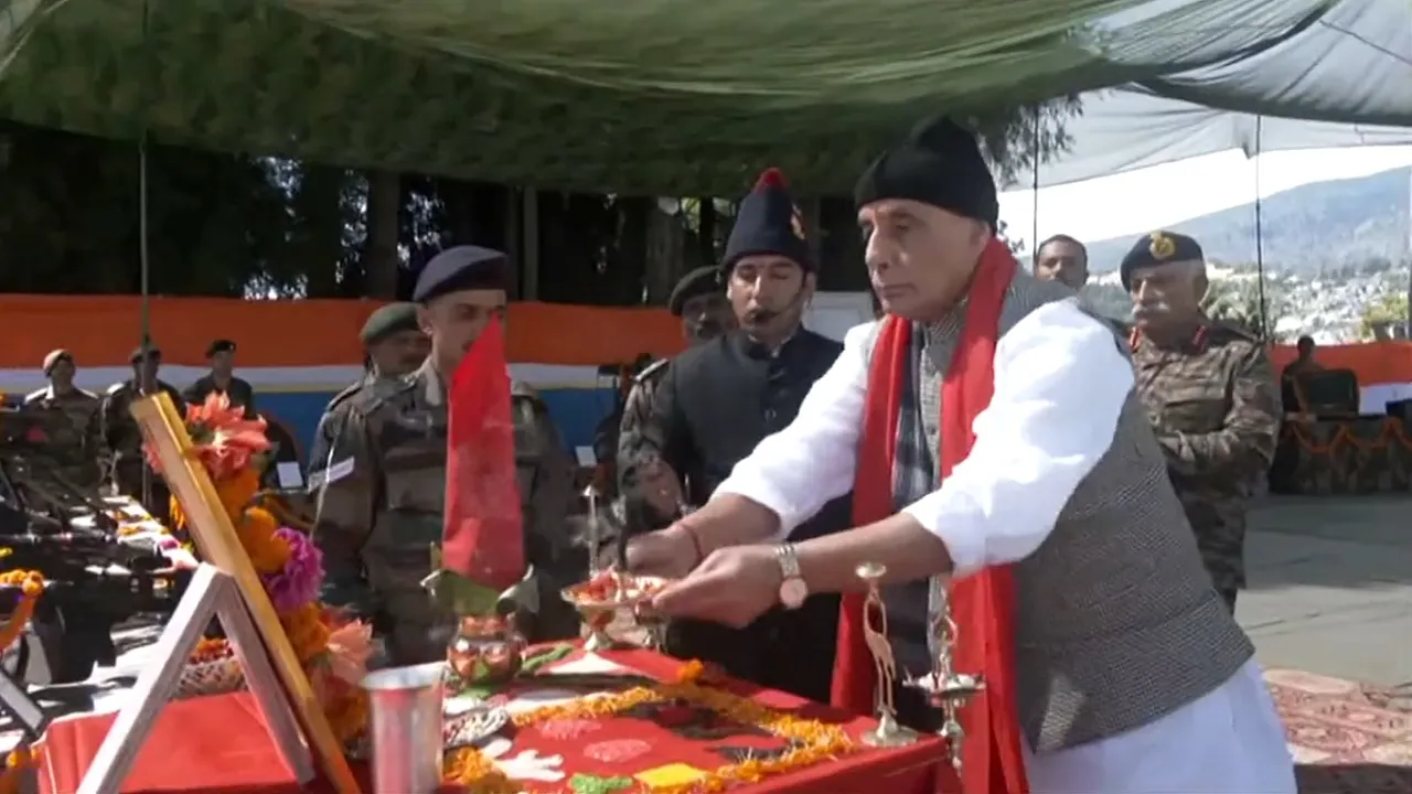 Rajnath Singh