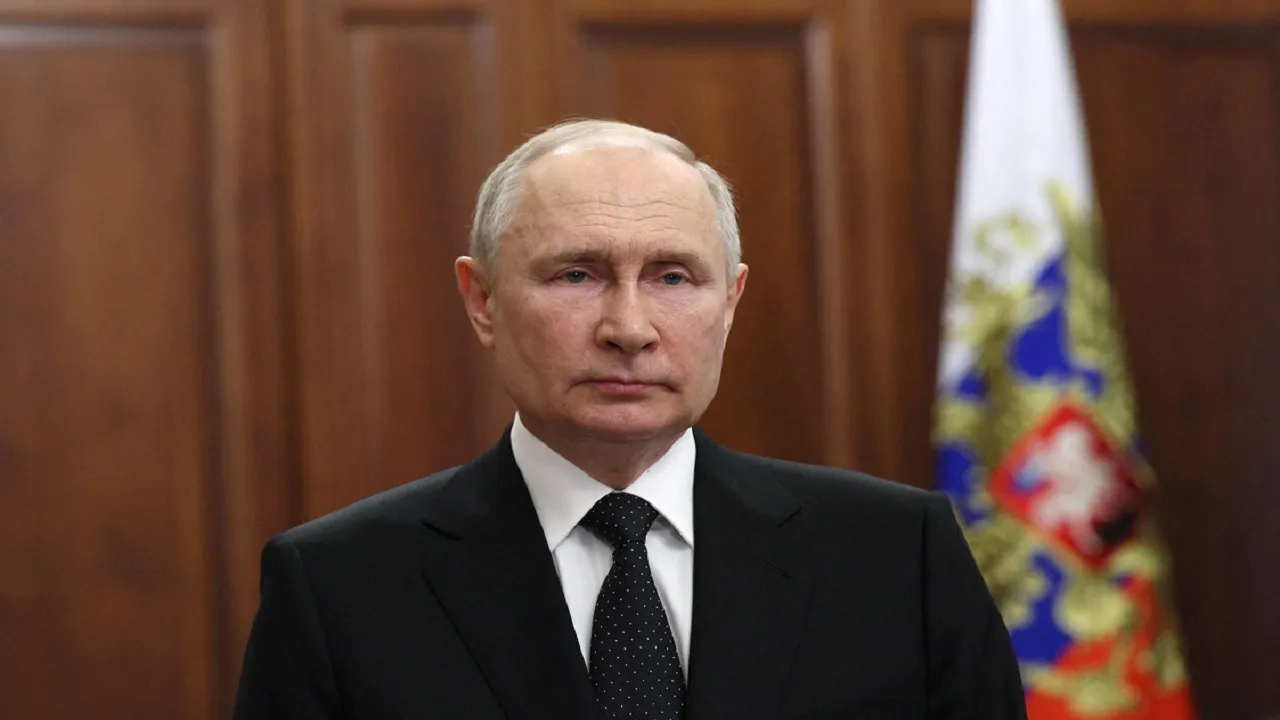 Vladimir Putin