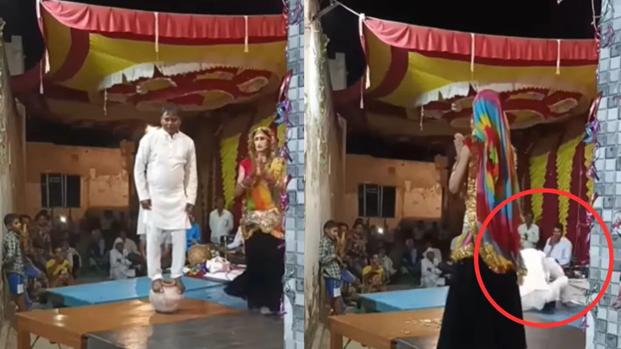 viral trending dance video