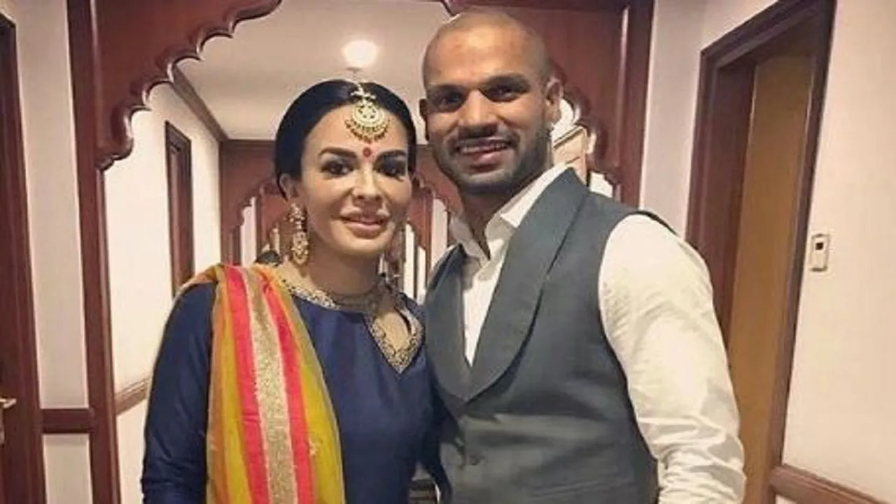 Shikhar Dhawan