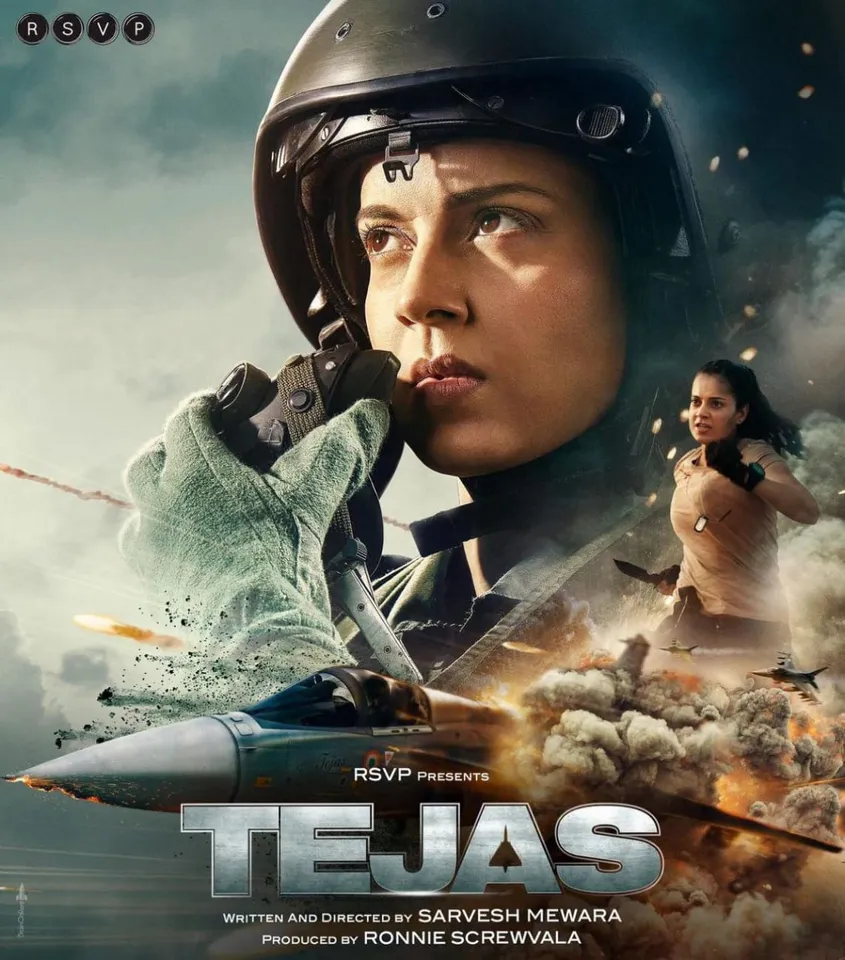 hindi-ian-review-teja-oar-high-on-viual-bgm-gripping-tory-kangana-flawle-performance-ian-rating-12--