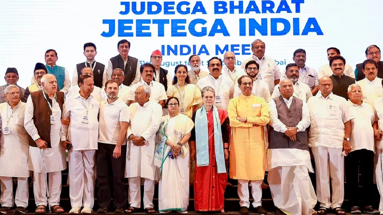 india alliance