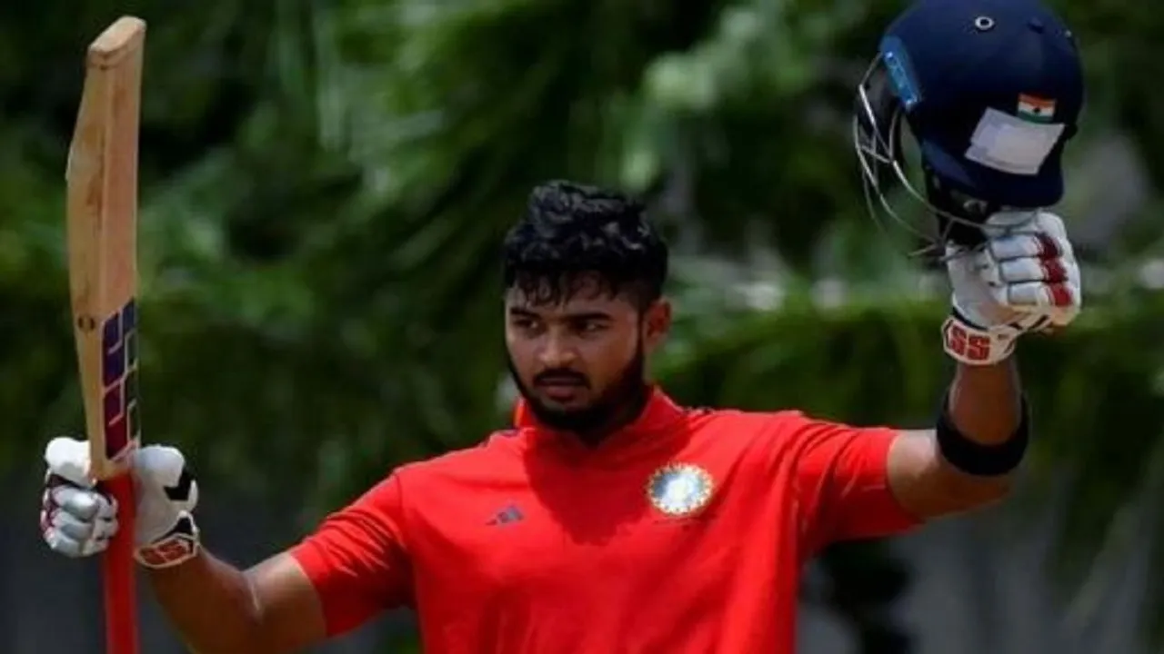 Riyan Parag